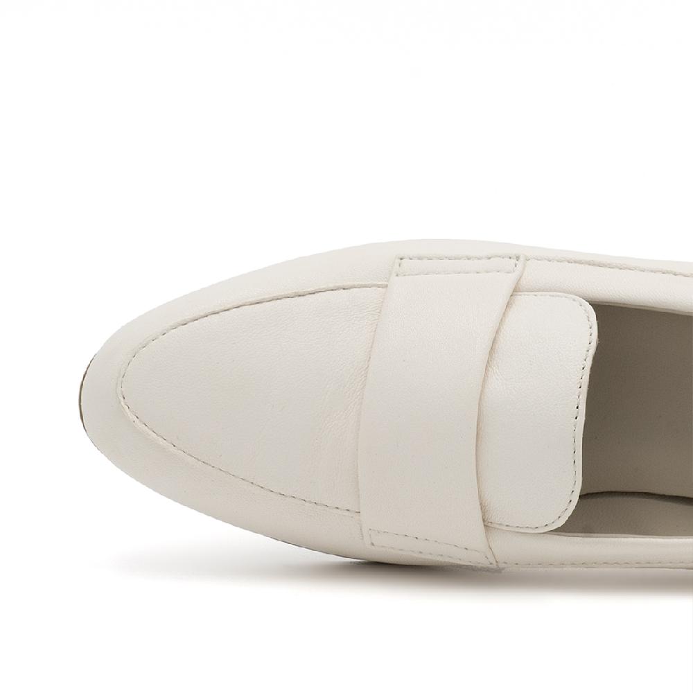 Amalfi by rangoni Mocassino Orosei beige Shopping Online
