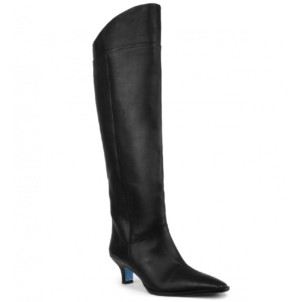 Amalfi by rangoni Stivale cuissard Drupi nero Prezzo Ridotto
