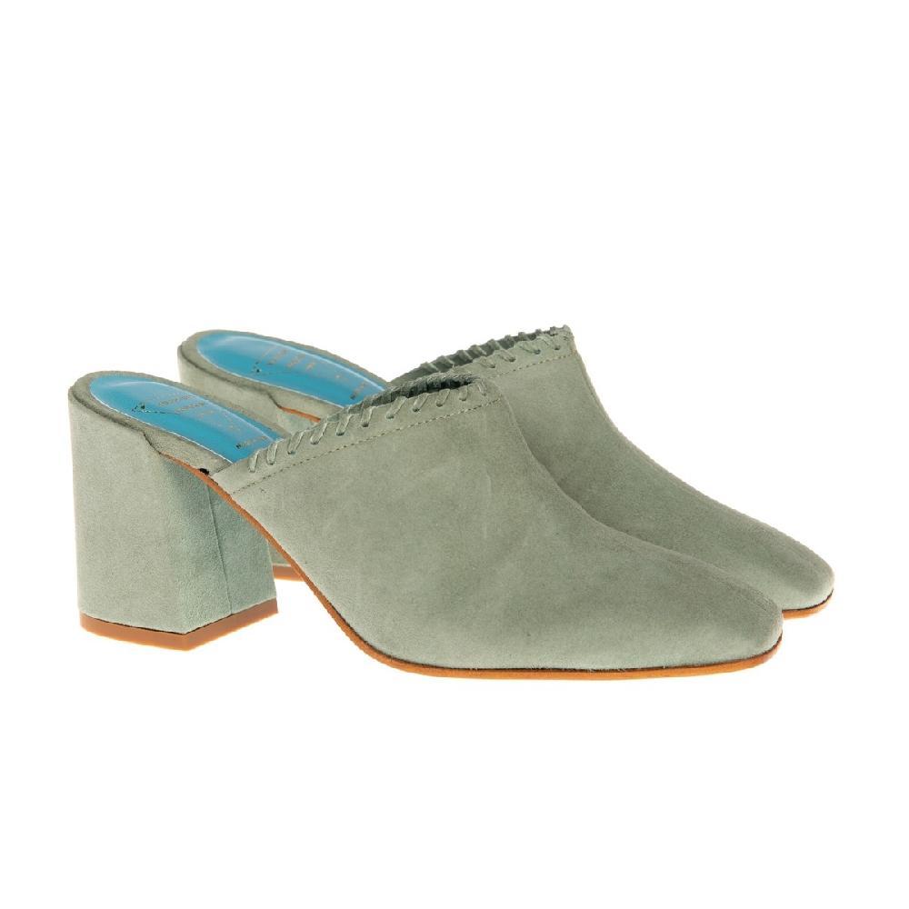 Amalfi by rangoni Mules Katia salvia Online