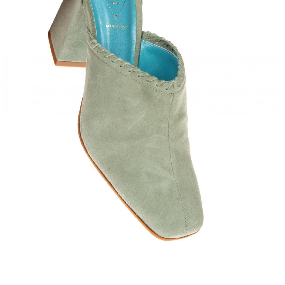 Amalfi by rangoni Mules Katia salvia Online
