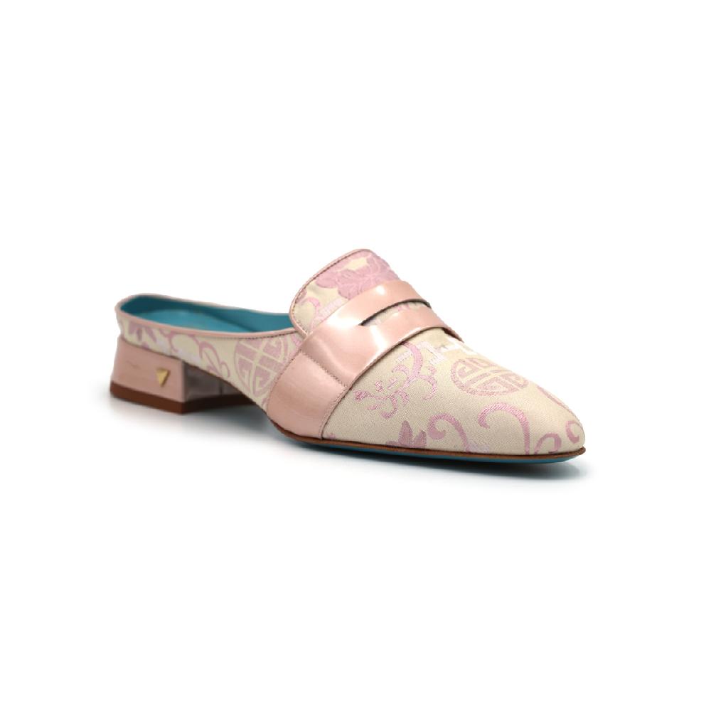 Amalfi by rangoni Mules Agata rosa Outlet