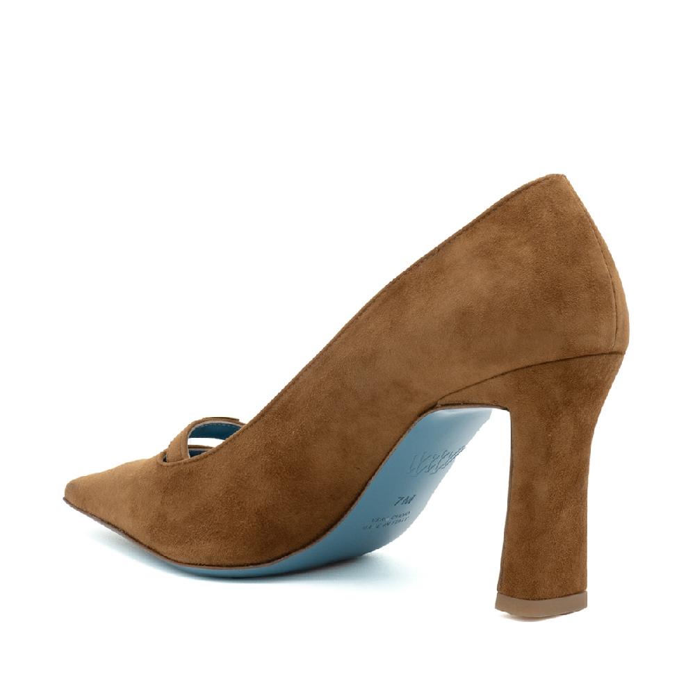 Amalfi by rangoni Décolleté Fanny cognac Saldi