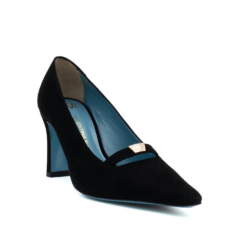 Amalfi by rangoni Décolleté Fanny nere Offerte