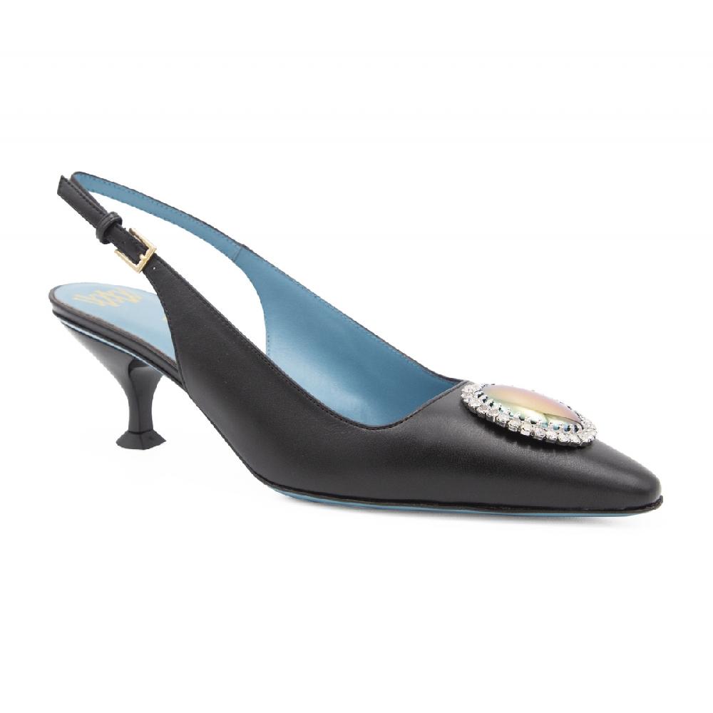 Amalfi by rangoni Décolleté Docile nero Negozio