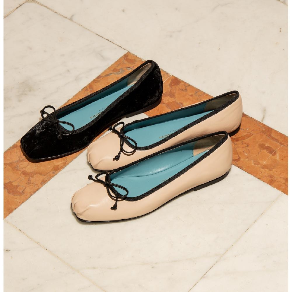 Amalfi by rangoni Ballerina Barbie beige Promozione