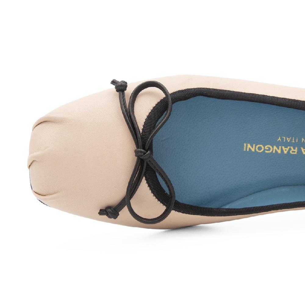 Amalfi by rangoni Ballerina Barbie beige Promozione
