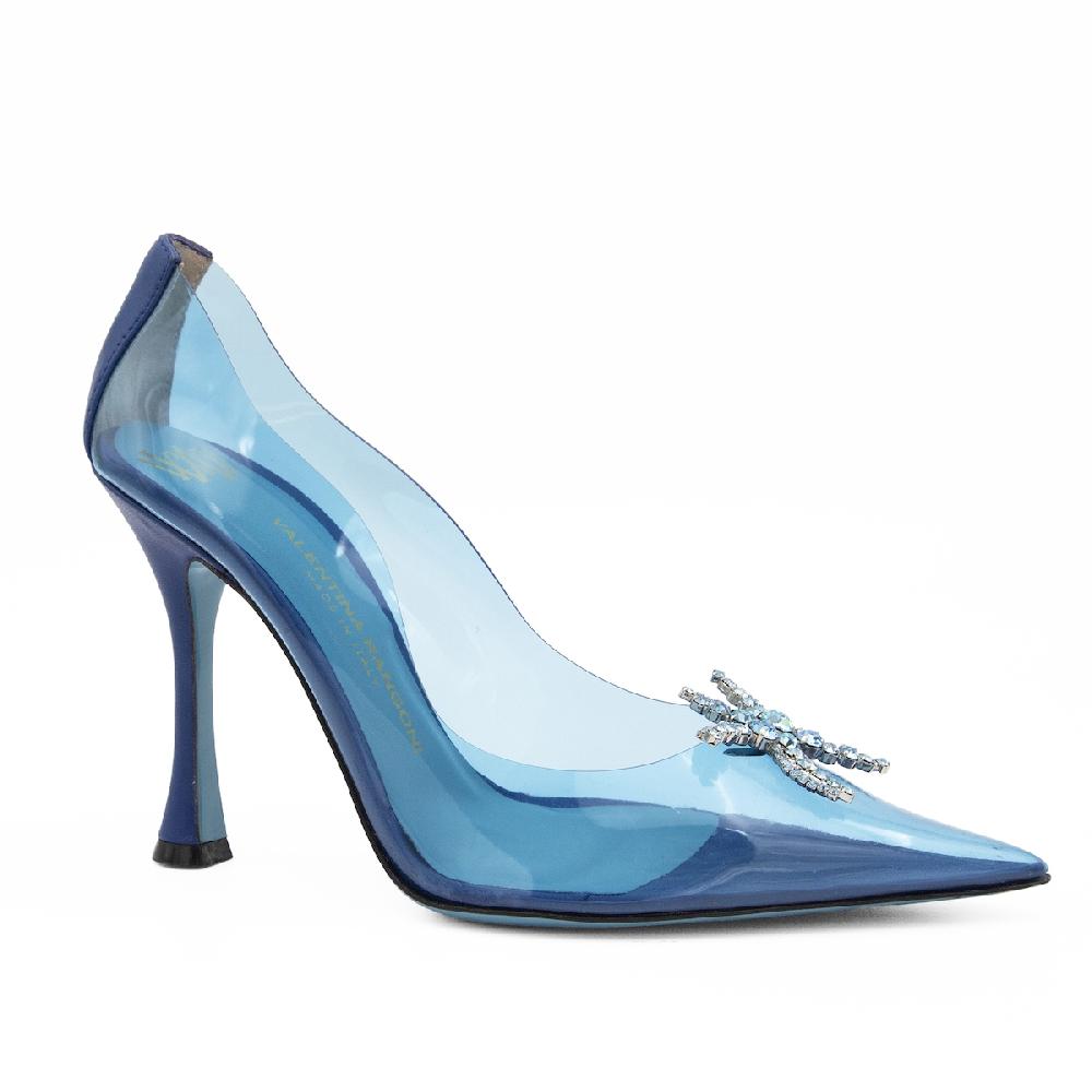 Amalfi by rangoni Décolleté Stellaris blu Negozi Online