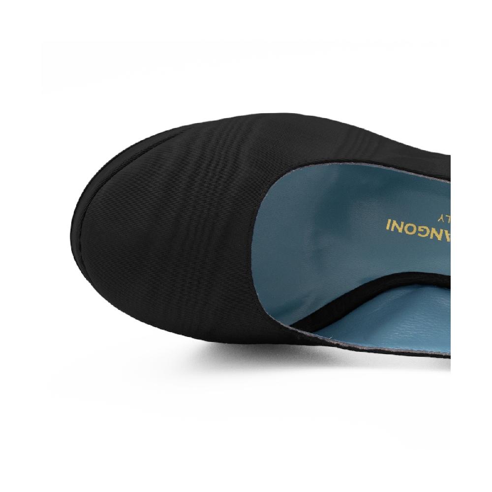 Amalfi by rangoni Platform Mirto black Promozione Limitata