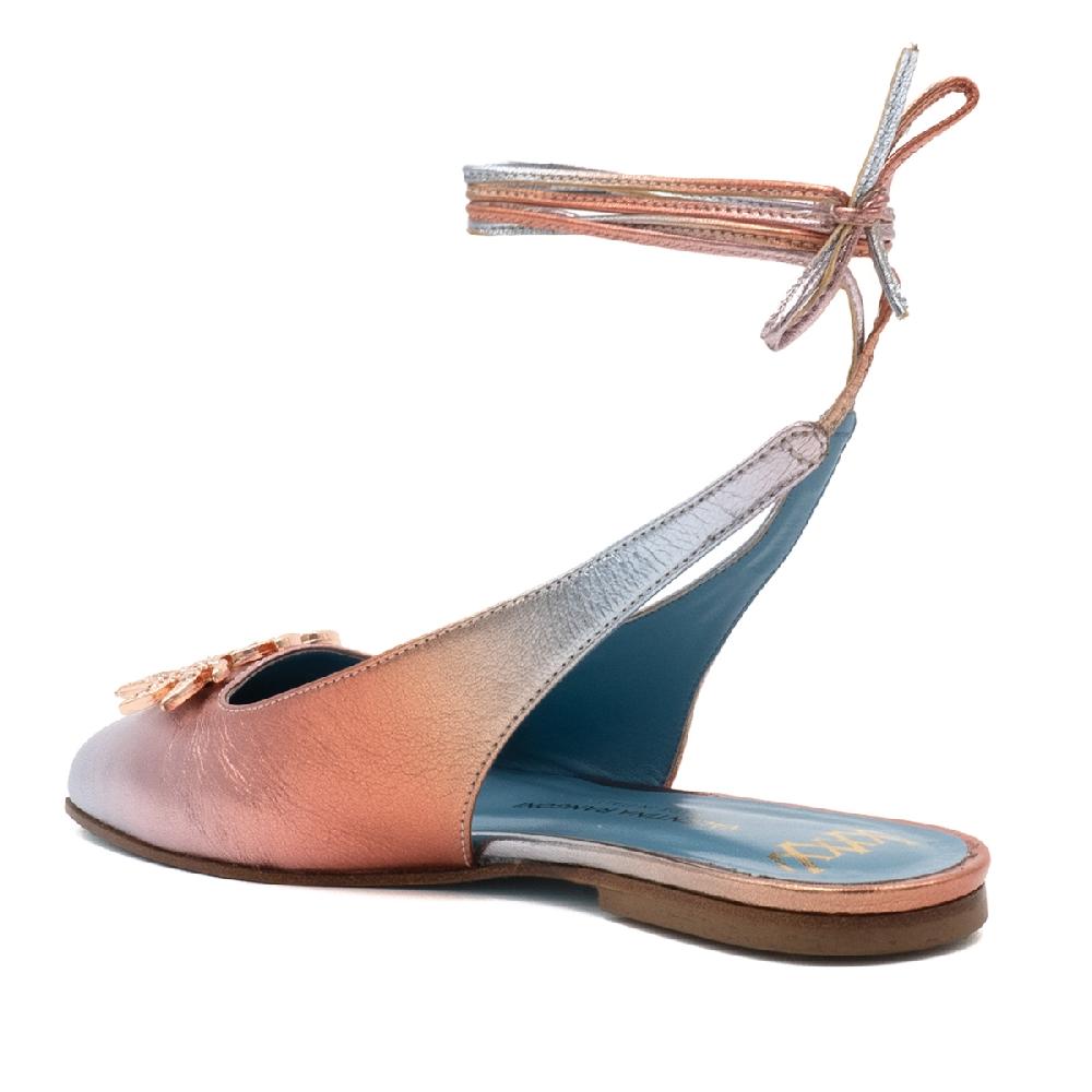 Amalfi by rangoni Ballerina Belinda degradè Offerta