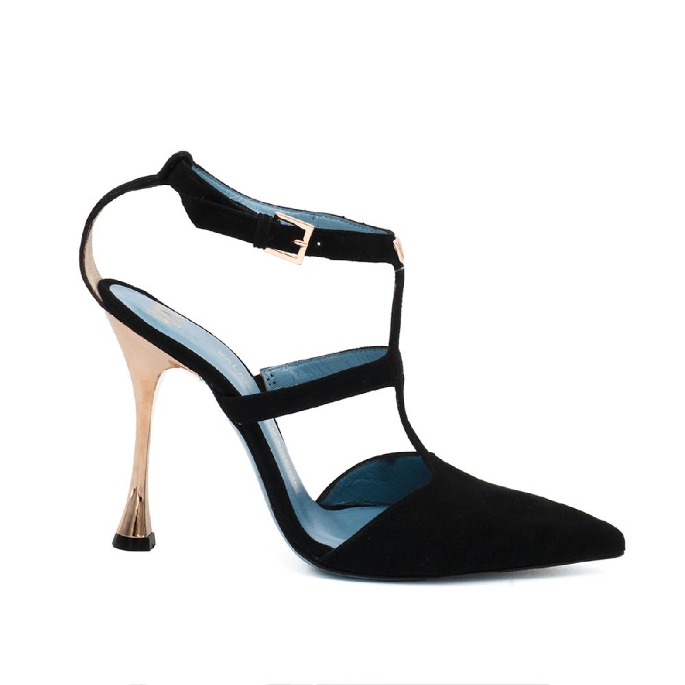 Amalfi by rangoni Décolleté Serena nere Outlet