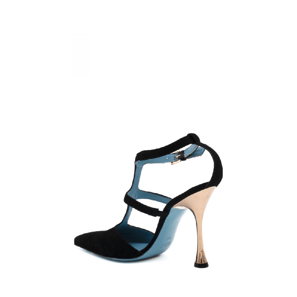 Amalfi by rangoni Décolleté Serena nere Outlet
