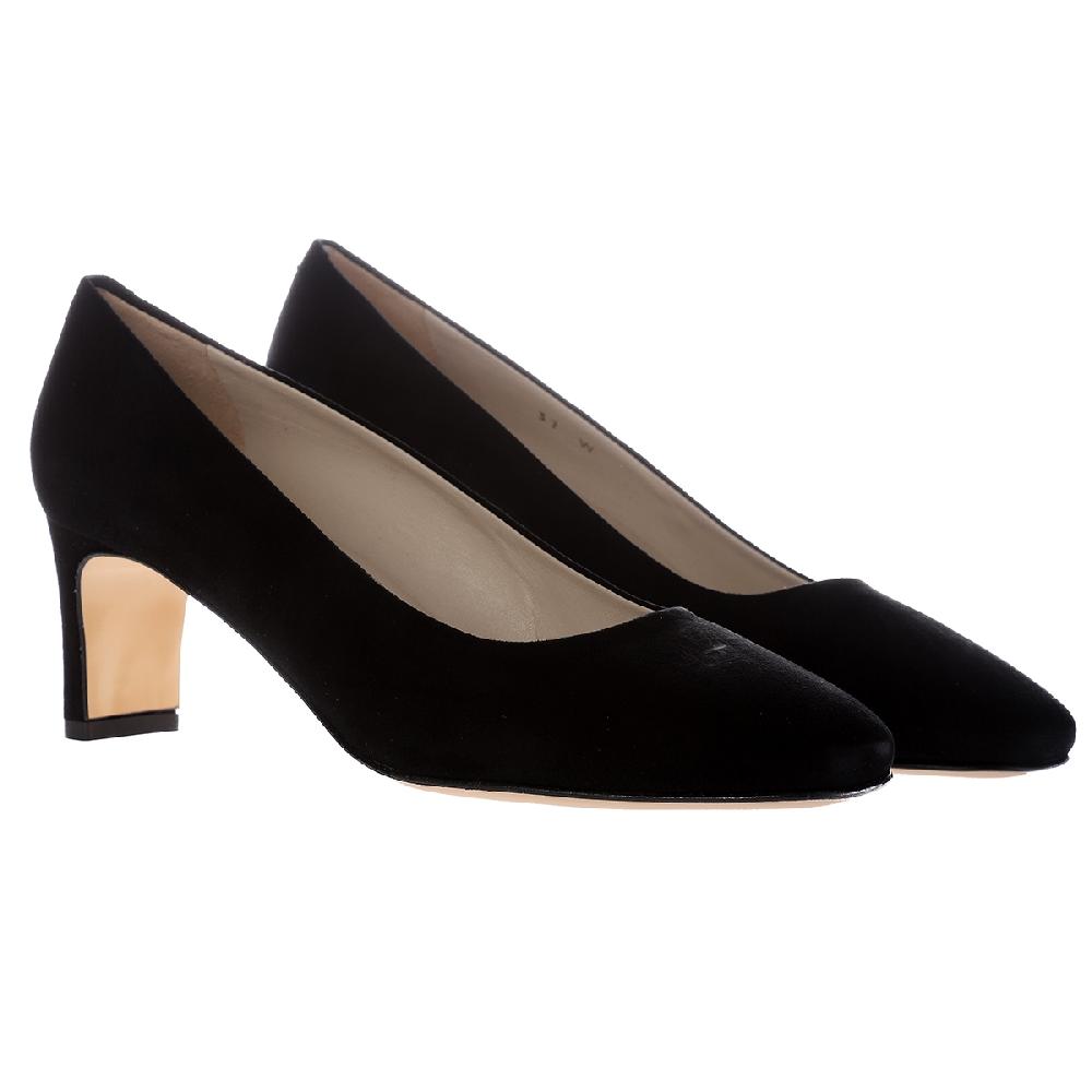 Amalfi by rangoni Décolleté Sven nero Saldi Di Fabbrica