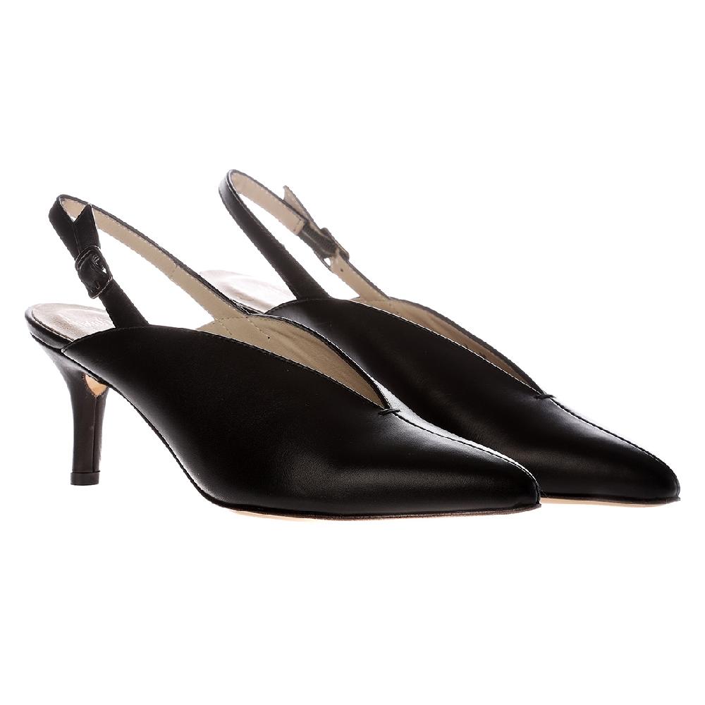 Amalfi by rangoni Décolleté Pinerolo nero Vendite Flash