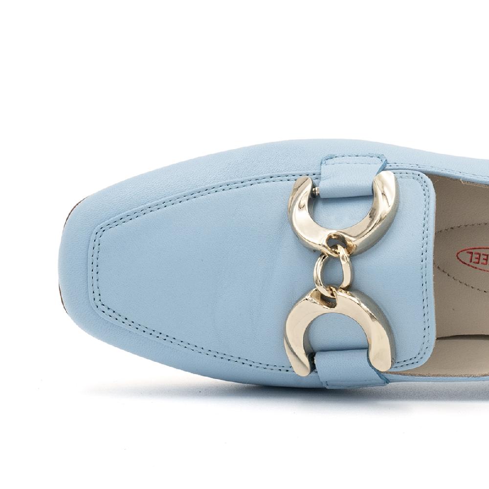 Amalfi by rangoni Mocassino Greve azzurro 2025
