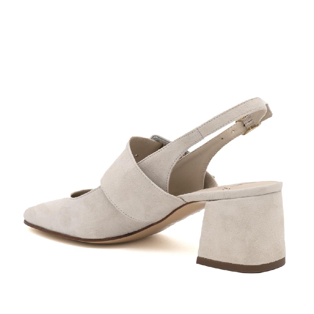 Amalfi by rangoni Slingback Selva bianche Qualità
