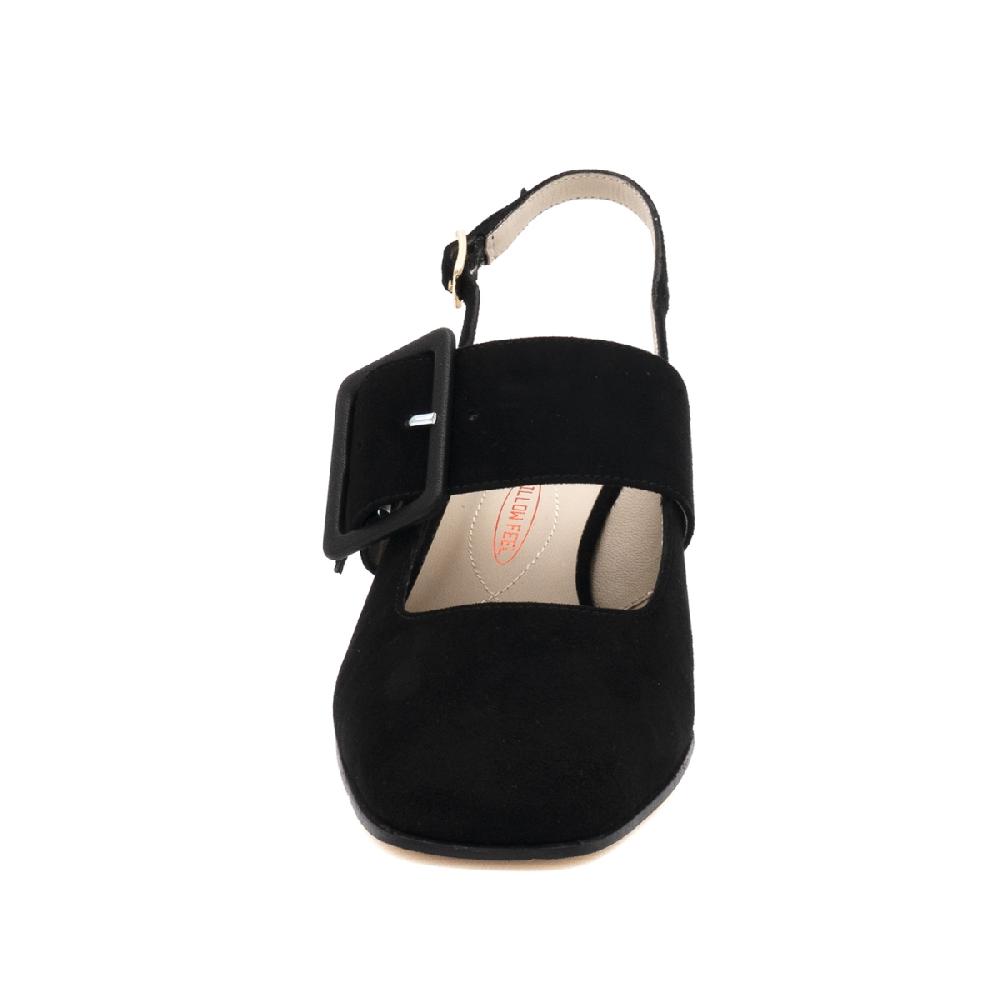Amalfi by rangoni Slingback Selva nere Vendita
