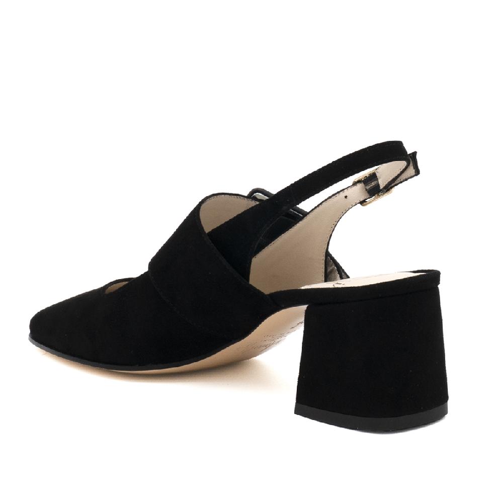 Amalfi by rangoni Slingback Selva nere Vendita