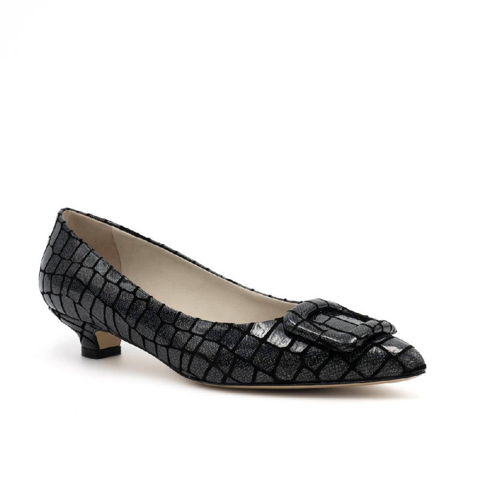 Amalfi by rangoni Décolleté Amsterdam nera Spedizione Gratuita