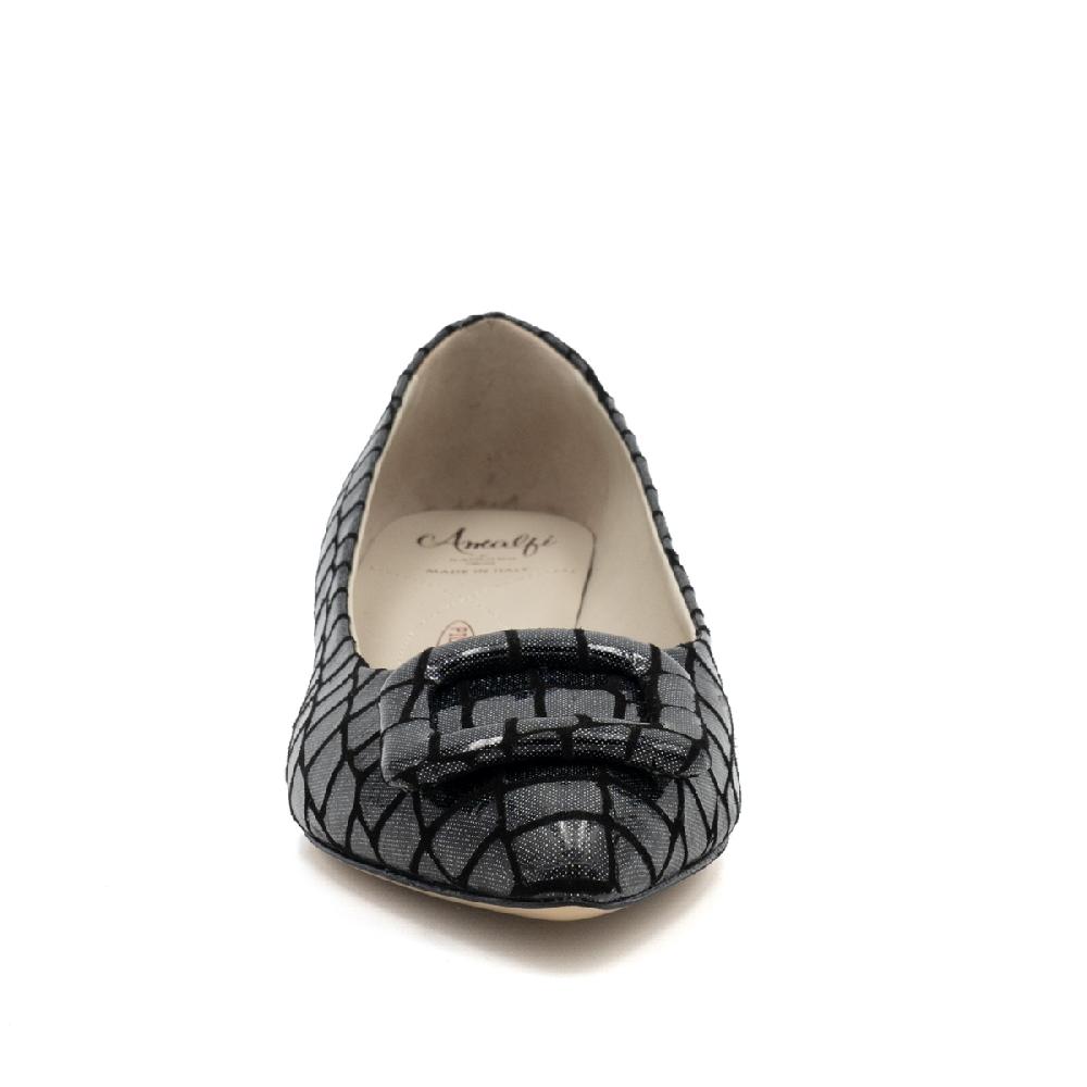 Amalfi by rangoni Décolleté Amsterdam nera Spedizione Gratuita