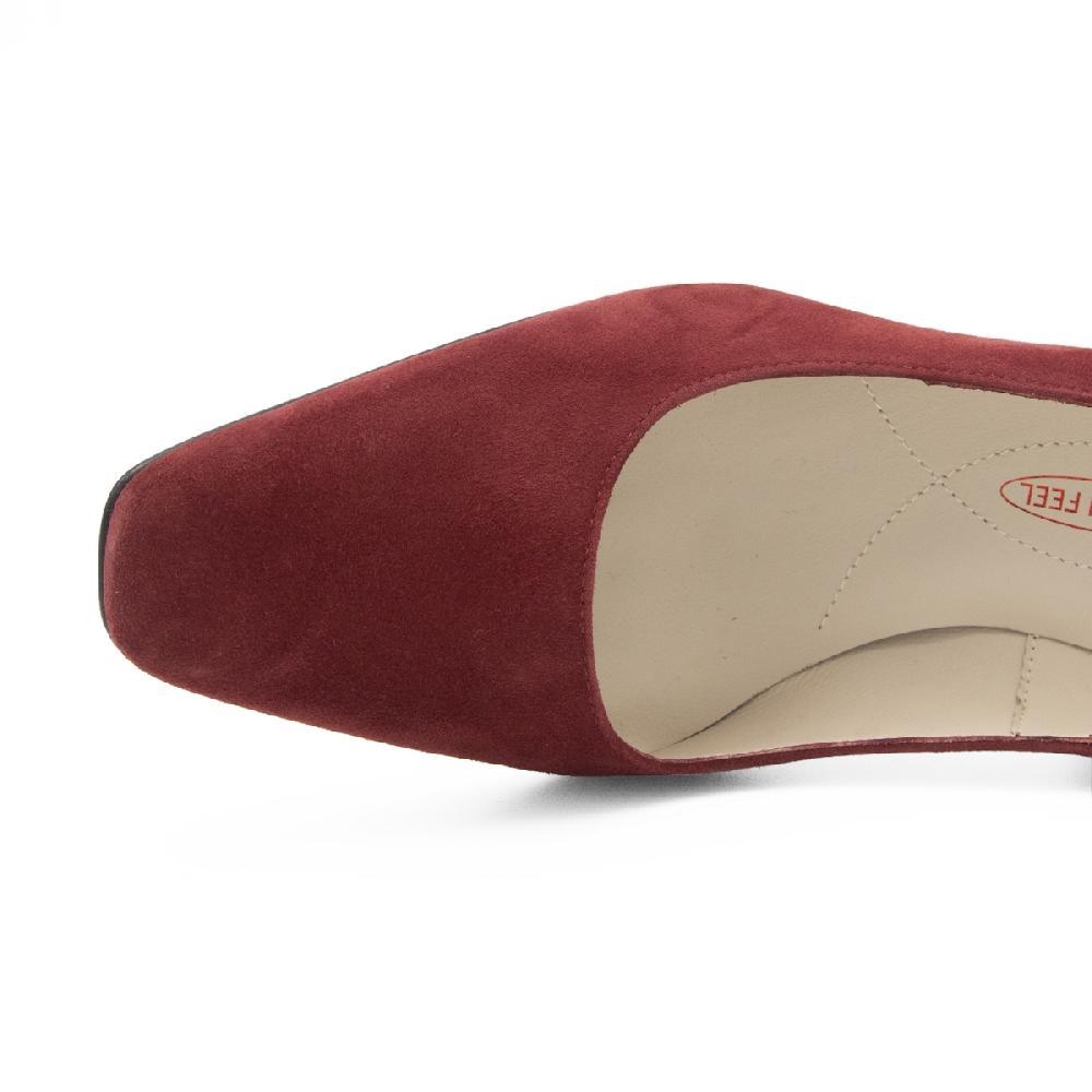 Amalfi by rangoni Décolleté Falco rosso Acquista Ora