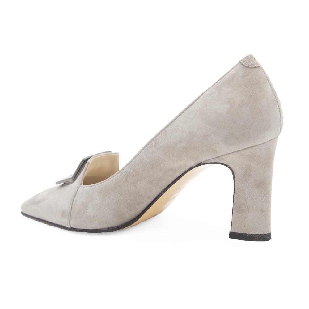 Amalfi by rangoni Décolleté Istrice grigio Shopping Online
