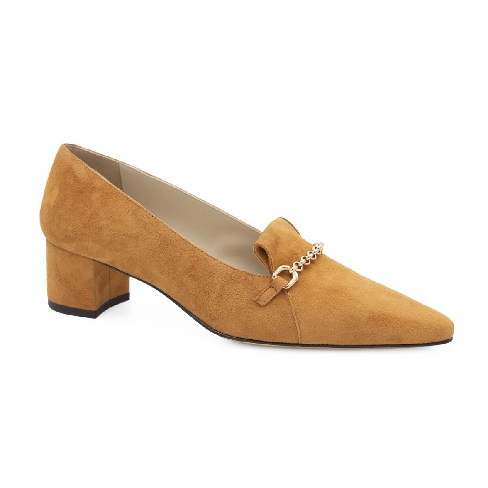 Amalfi by rangoni Décolleté Panda beige Prezzo Ridotto