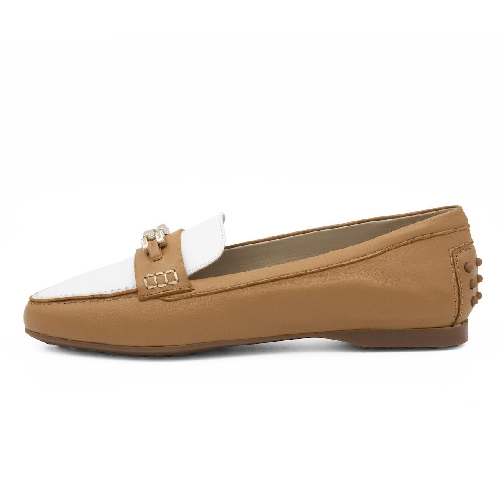 Amalfi by rangoni Mocassino Danzante beige Economico