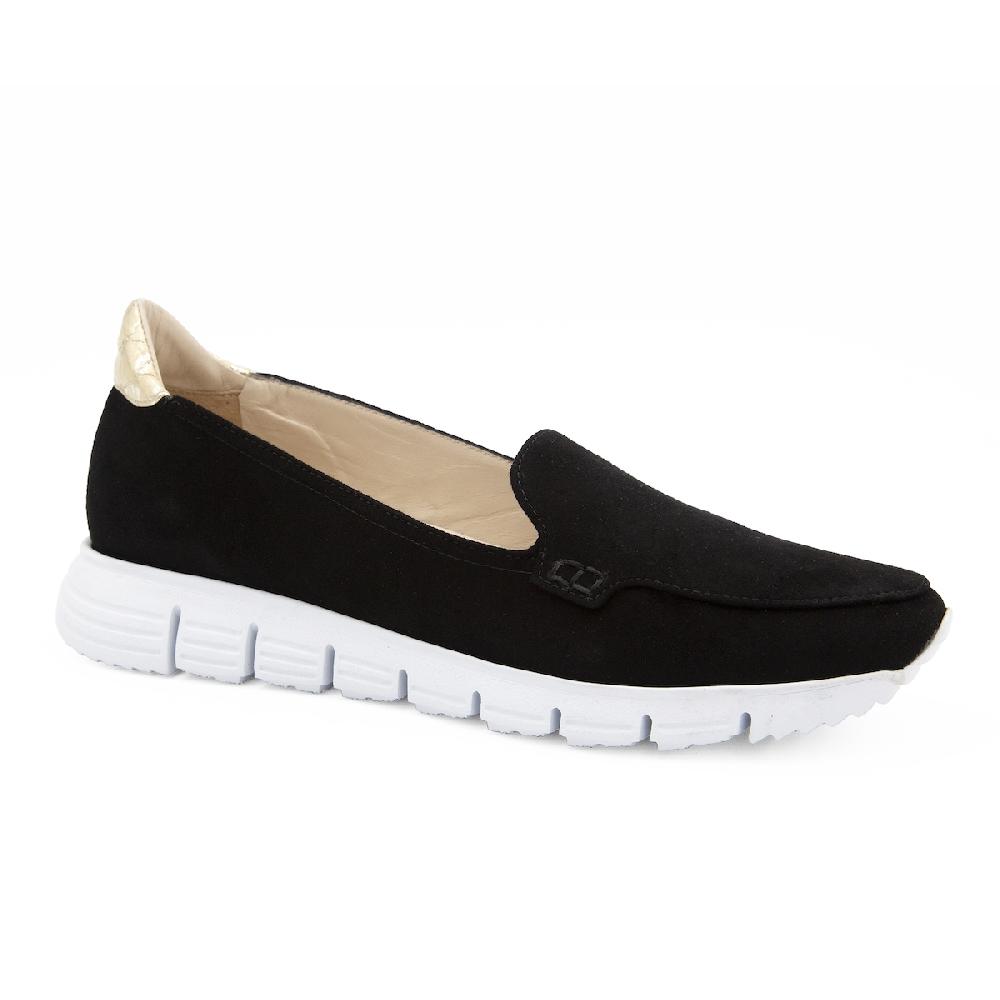 Amalfi by rangoni Sneakers Jake nero In Vendita