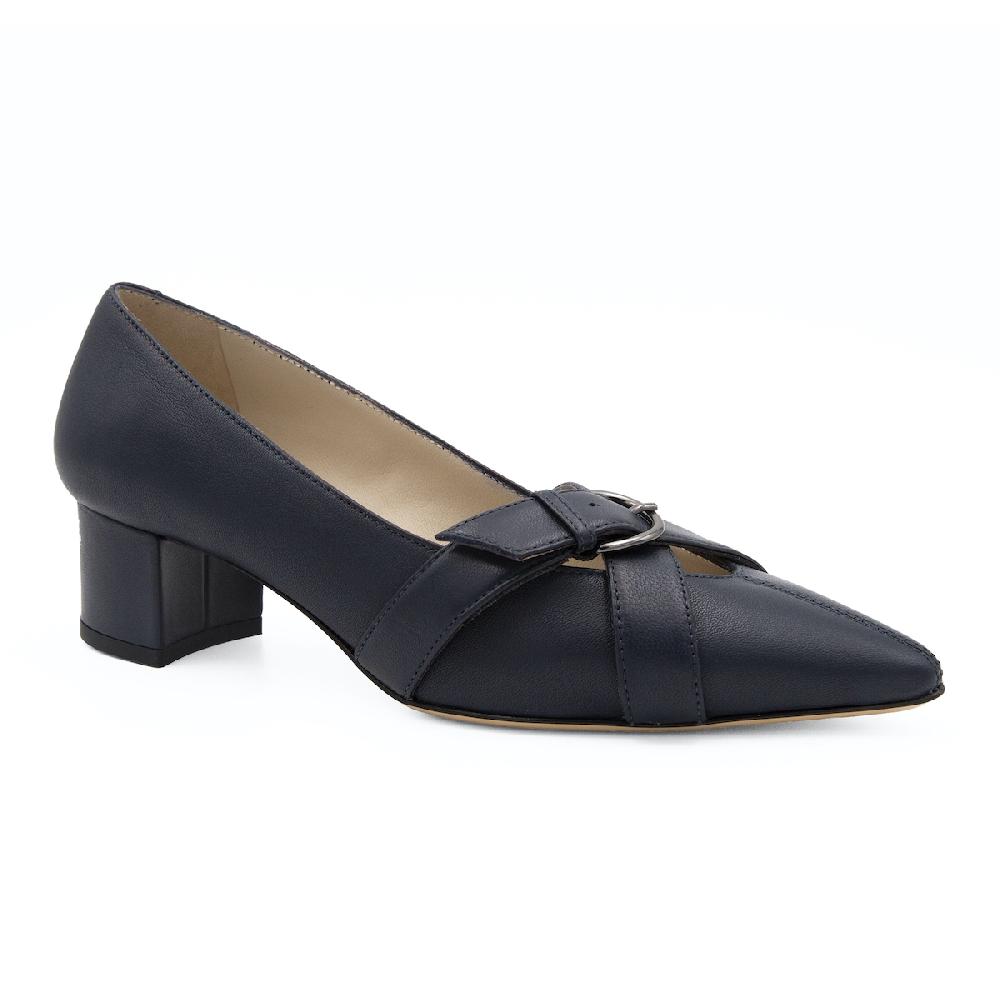 Amalfi by rangoni Décolleté Pacifico blu Vendita Economica