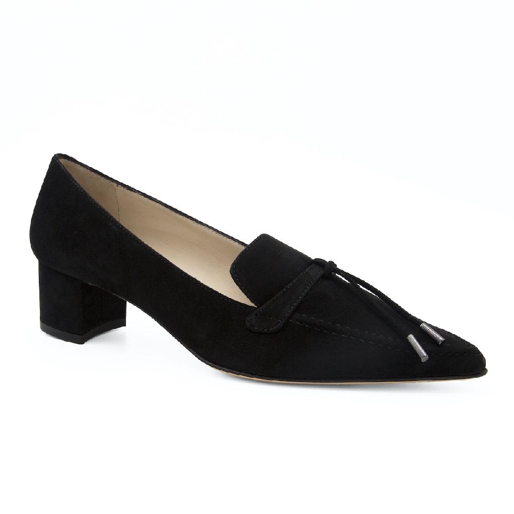 Amalfi by rangoni Décolleté Patrizia nero Vendite Flash
