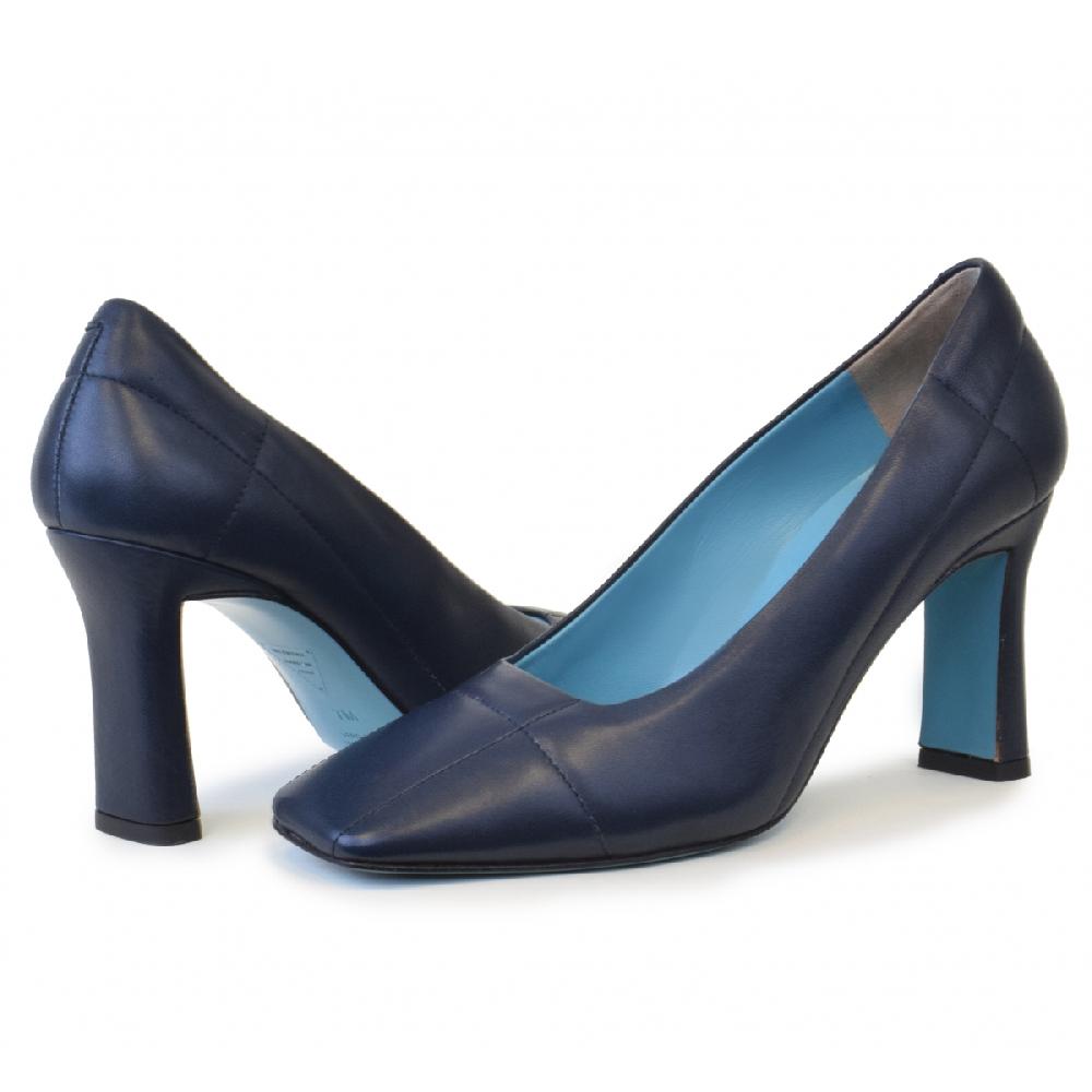 Amalfi by rangoni Décolleté Lanfranco blu Italia