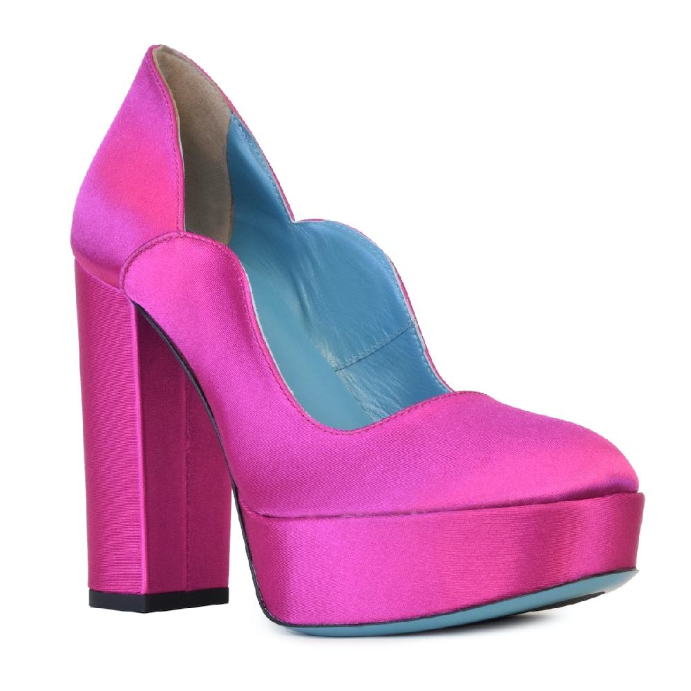 Amalfi by rangoni Platform Minimal fucsia Qualità