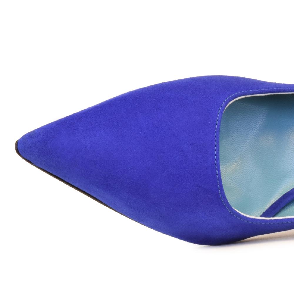 Amalfi by rangoni Décolleté Fosca blu elettrico Acquista Ora