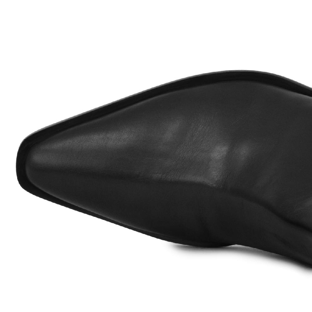 Amalfi by rangoni Stivaletto Drago black Prezzo Ridotto
