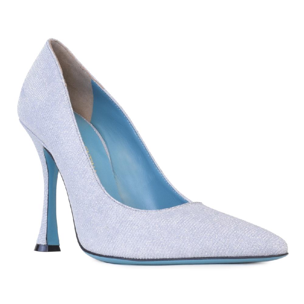 Amalfi by rangoni Décolleté Simply Silver Glitter Sottocosto