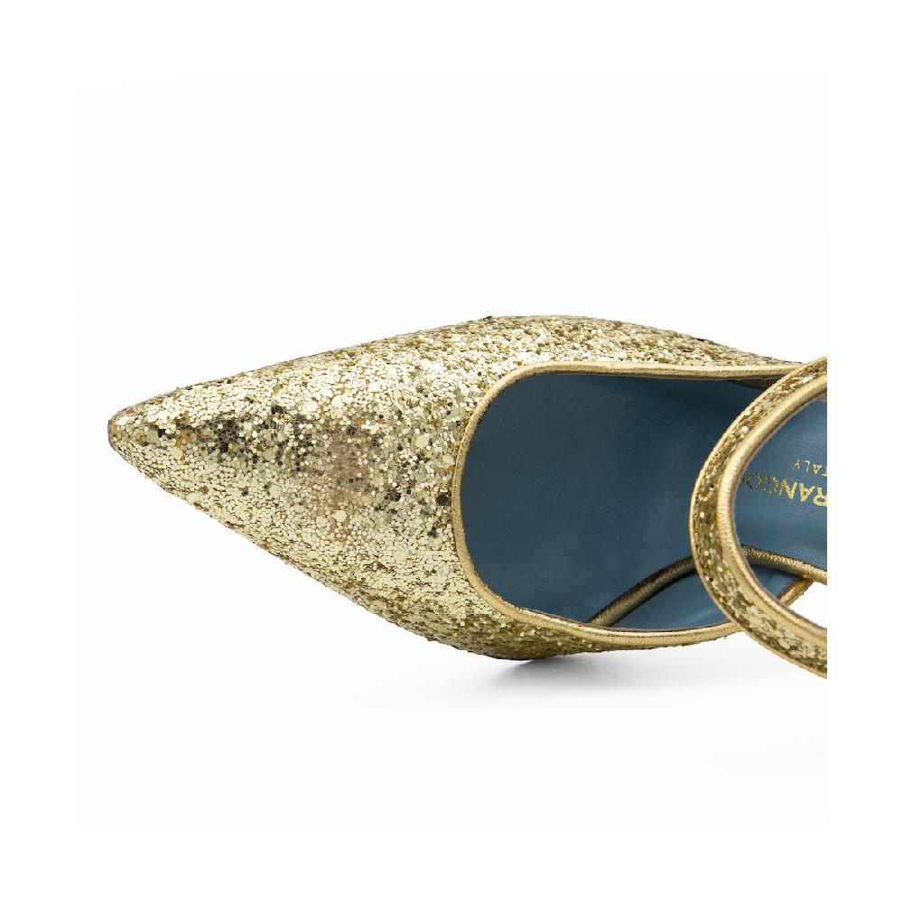 Amalfi by rangoni Décolleté Sublime oro Saldi Di Fabbrica
