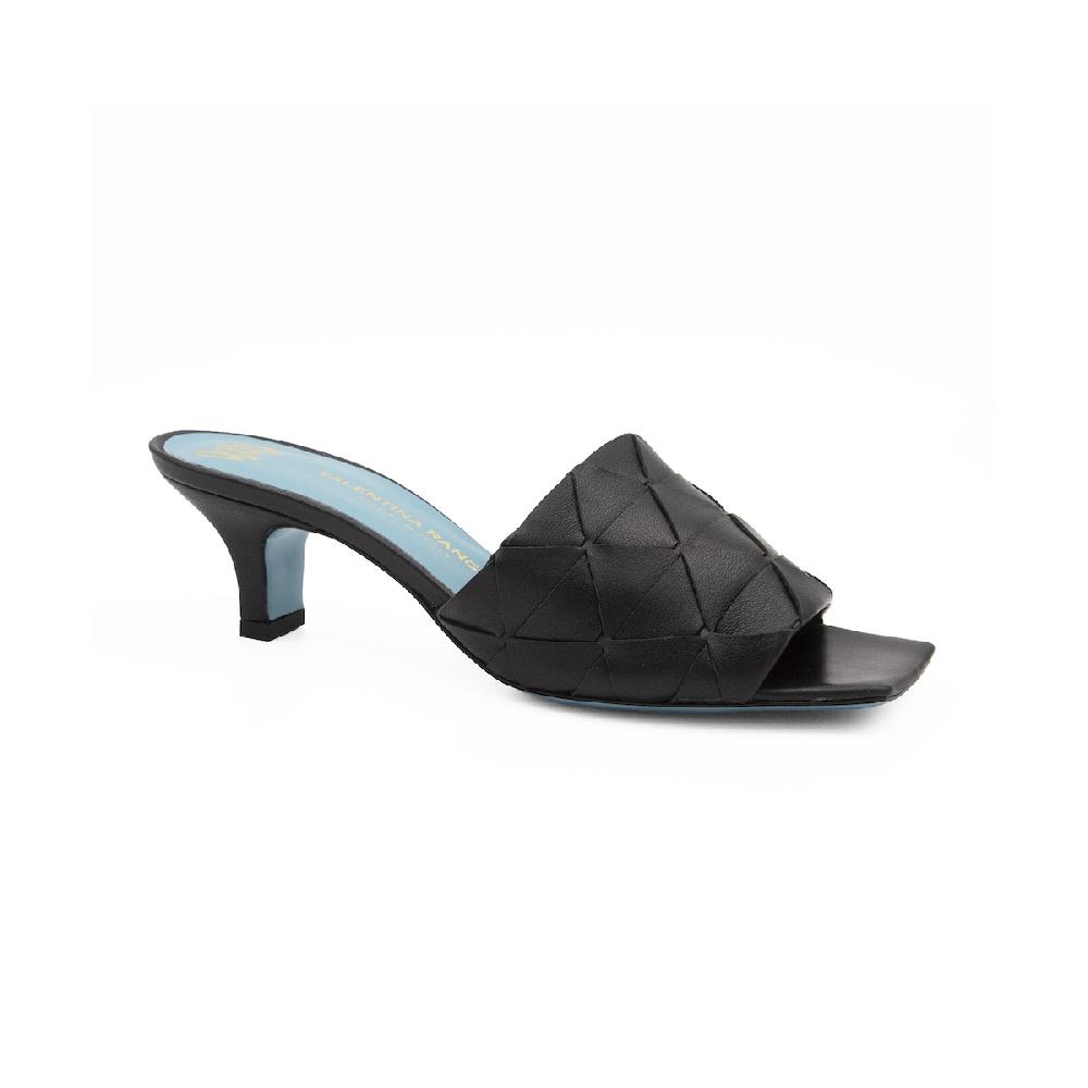 Amalfi by rangoni Mules Dino nero Vendite Flash