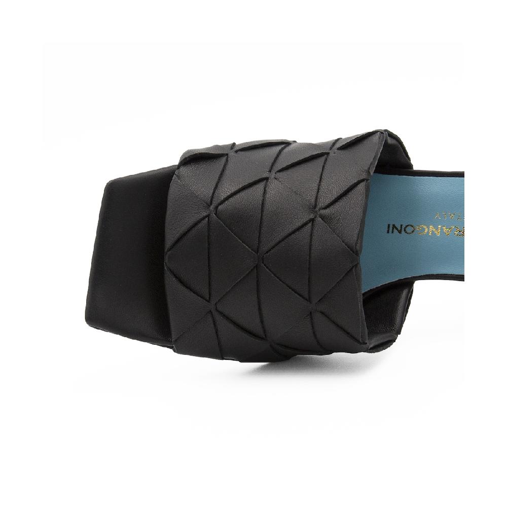Amalfi by rangoni Mules Dino nero Vendite Flash