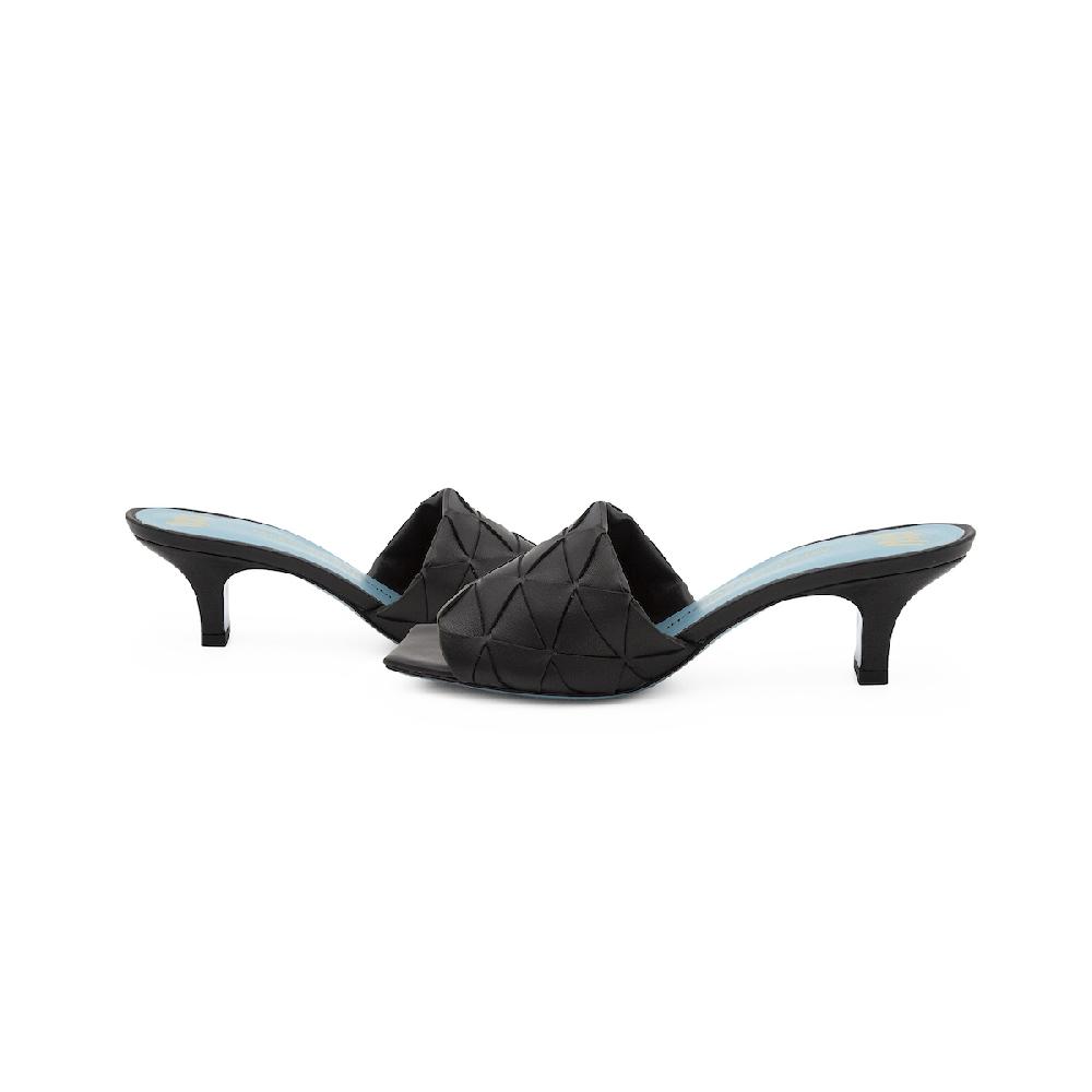 Amalfi by rangoni Mules Dino nero Vendite Flash