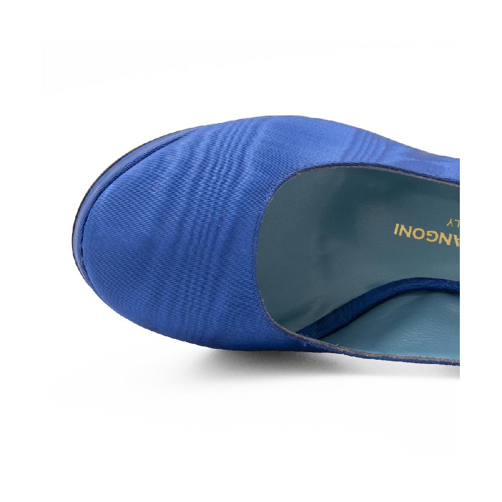 Amalfi by rangoni Platform Mirto bluette Italia