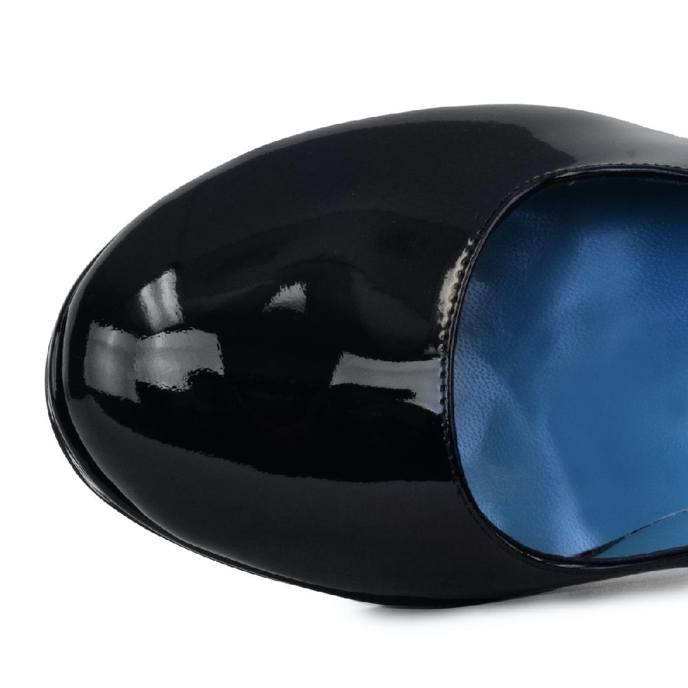 Amalfi by rangoni Platform Minimal black Consegna Veloce